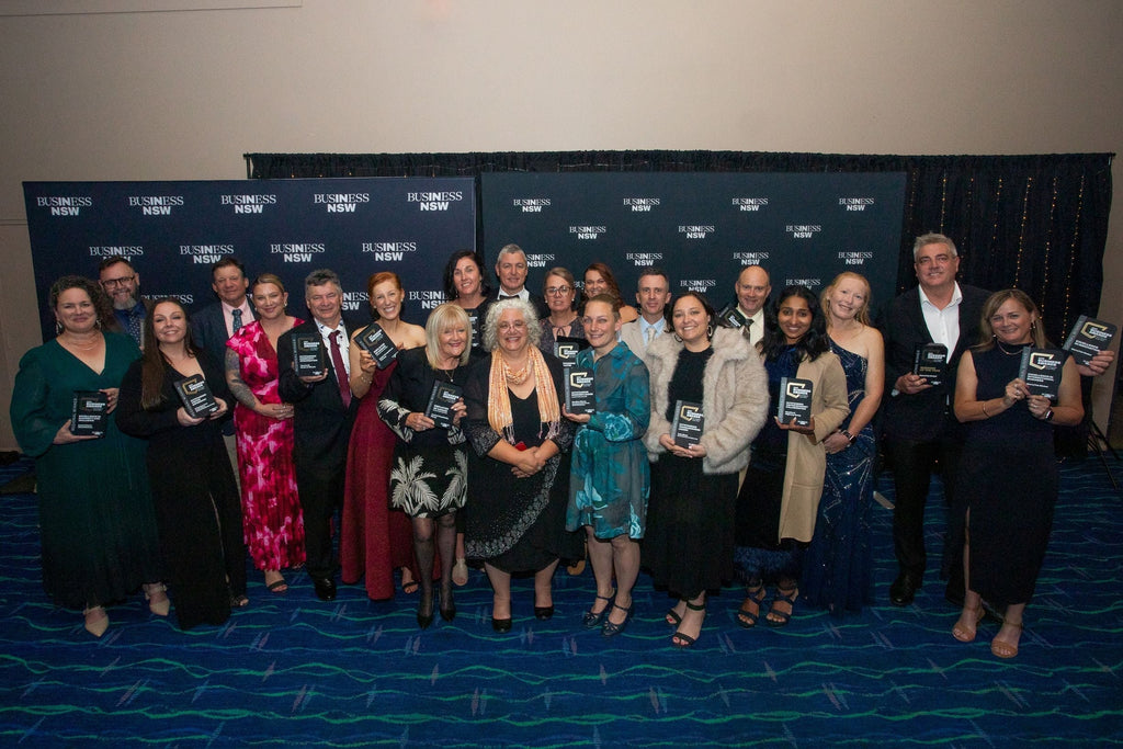 SierraTek Global Celebrates Regional Success with Multiple Business Awards