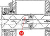 GINNING SPARES: 161 GIN STAND INNER BREAST