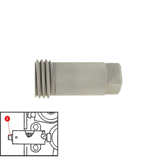 GINNING SPARES: 16D LINT CLEANER FEED SECTION OUTER