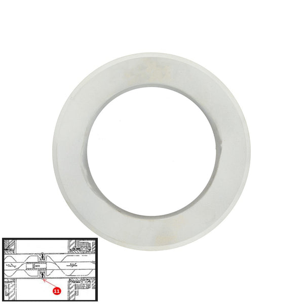 GINNING SPARES: 161 GIN STAND INNER BREAST